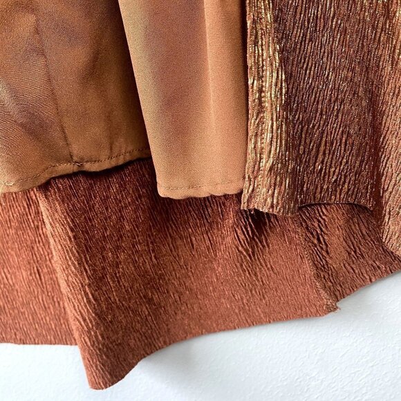 House of Harlow 1960 x REVOLVE Jodie Jacket Bronze XS - Picture 6 of 10